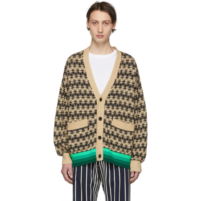 dries van noten cardigan