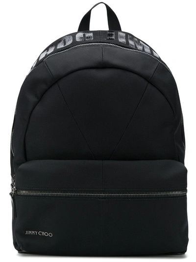 Shop Jimmy Choo Reedjic Backpack - Black