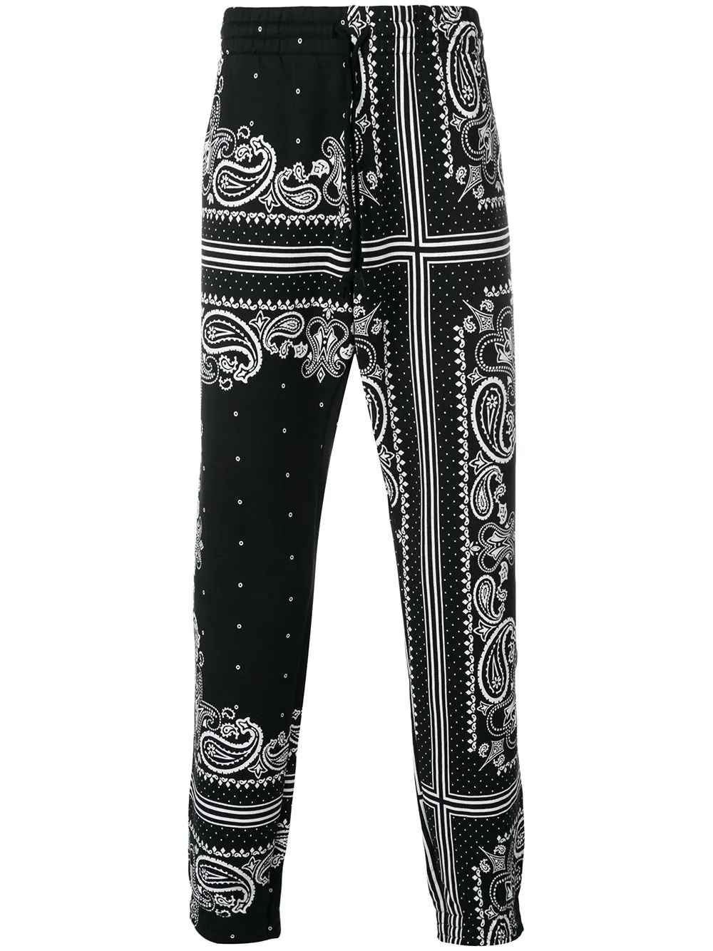 adidas bandana print tracksuit