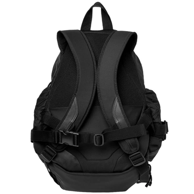 Shop Valentino Vltn Technical Backpack In Black