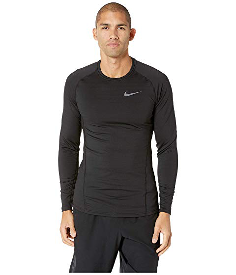 İzlenimcilik öğretmen öğretme nike pro warm top royal printed løbetrøje  black dark grey - folentadesign.com