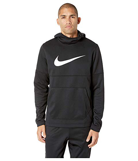 Nike Spotlight Pullover Hoodie, Black 