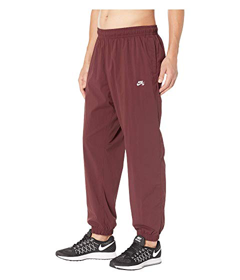 nike sb flex black track pants