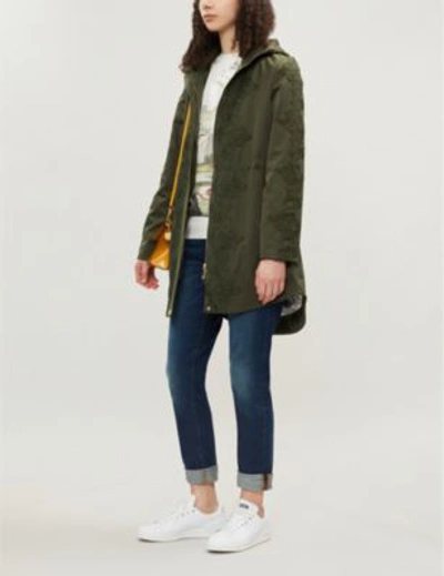 Ted baker 2025 luceen parka