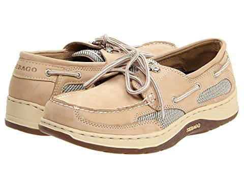 sebago taupe