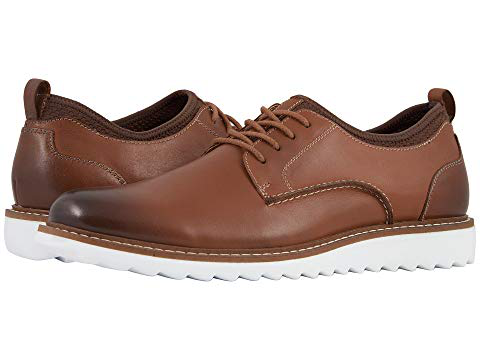 G H Bass Co Tan Burnished Full Grain Modesens