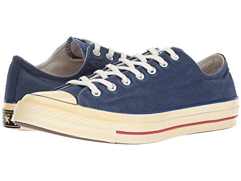 converse 70s blue navy