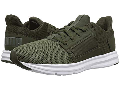 puma enzo street forest night