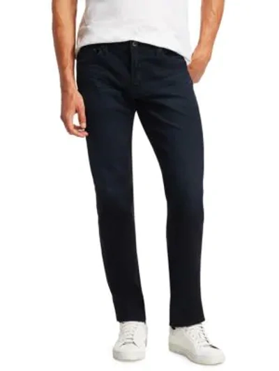 Shop Ag Men's Graduate Slim Straight-fit Jeans In Bundle