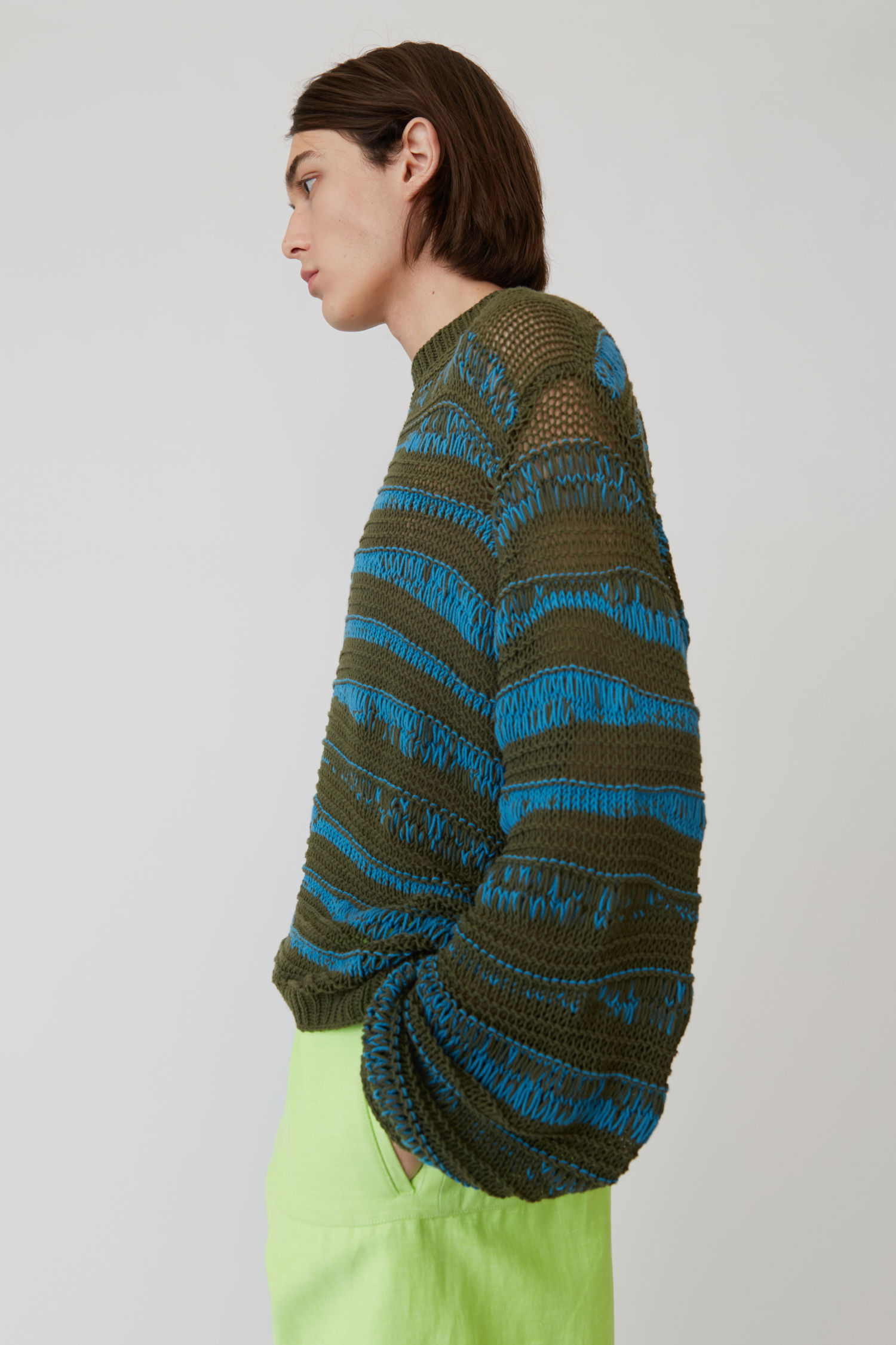 acne sweater vest