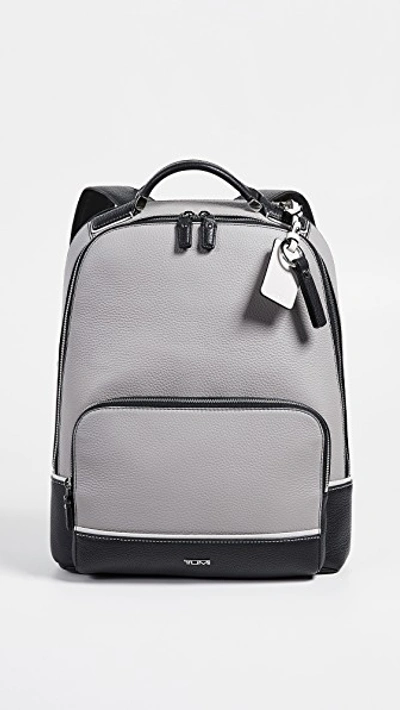 Stanton gail sales leather backpack