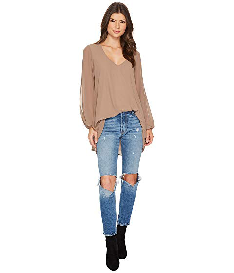 dune chiffon
