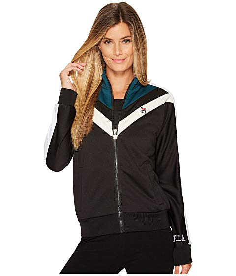 fila faith track jacket