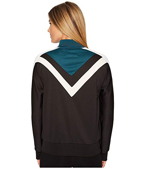 fila faith track jacket