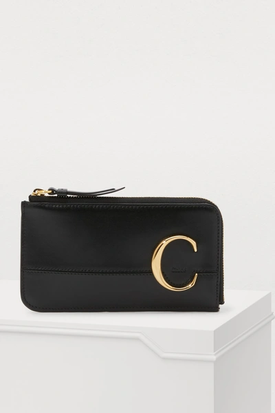 Shop Chloé Chloe C Card Holder