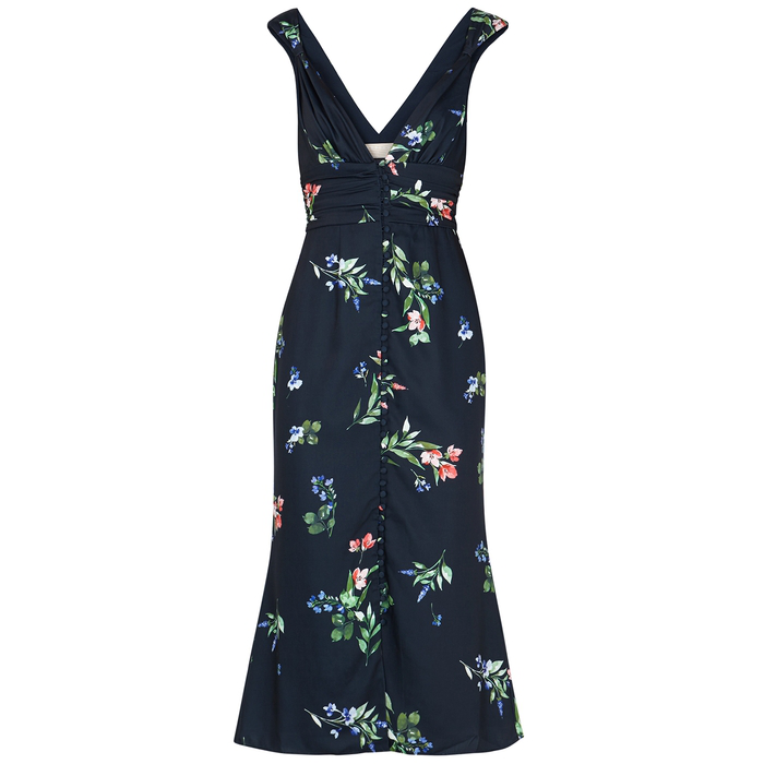 keepsake glory midi dress