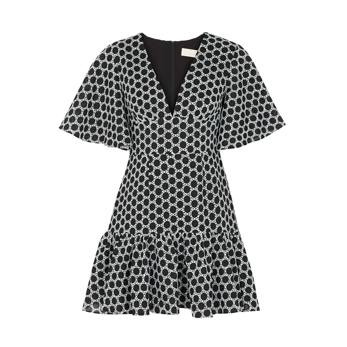 keepsake belong mini dress