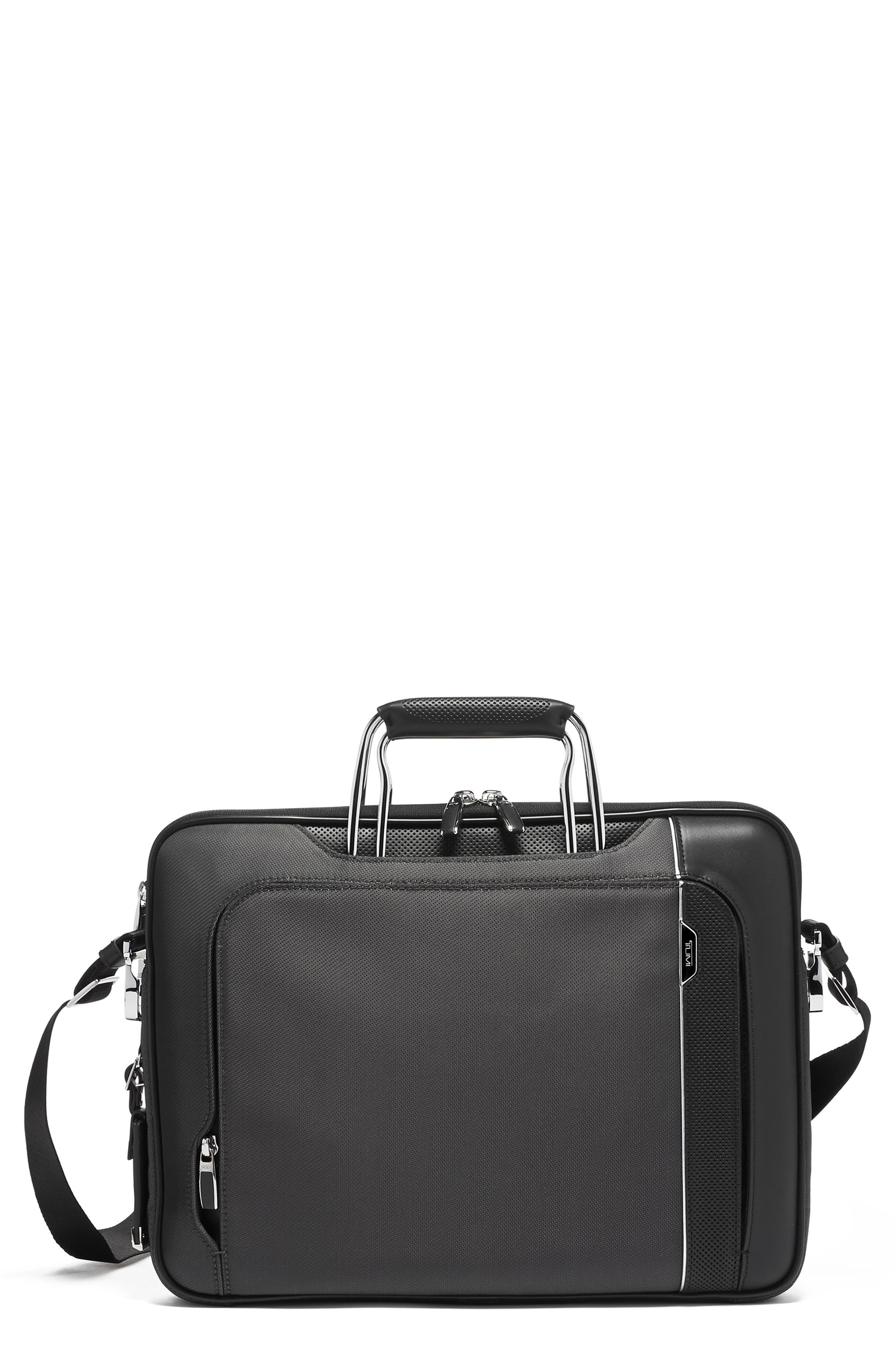 tumi arrive briefcase