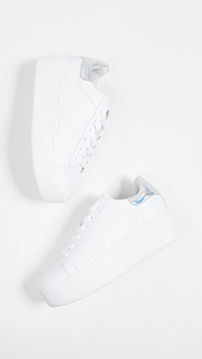 Cult Platform Sneakers