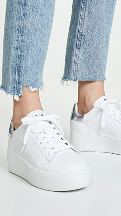 Cult Platform Sneakers