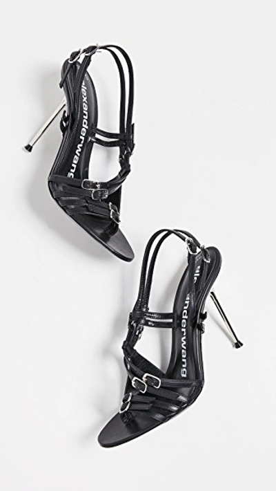 Kayla High Heel Sandals