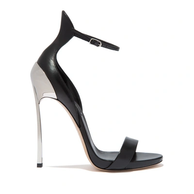 Shop Casadei Techno Blade In Black