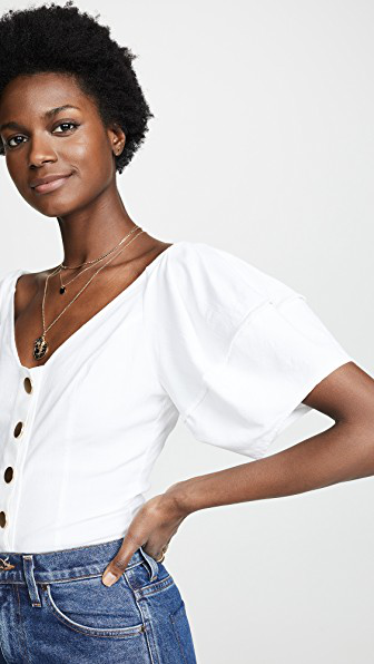 free people not basic bodysuit
