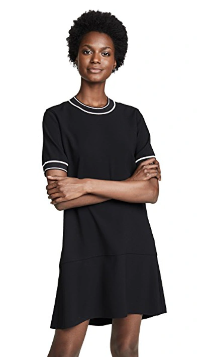 Shop Rag & Bone Thatch Dress In Black