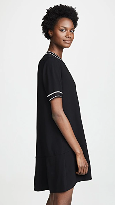 Shop Rag & Bone Thatch Dress In Black