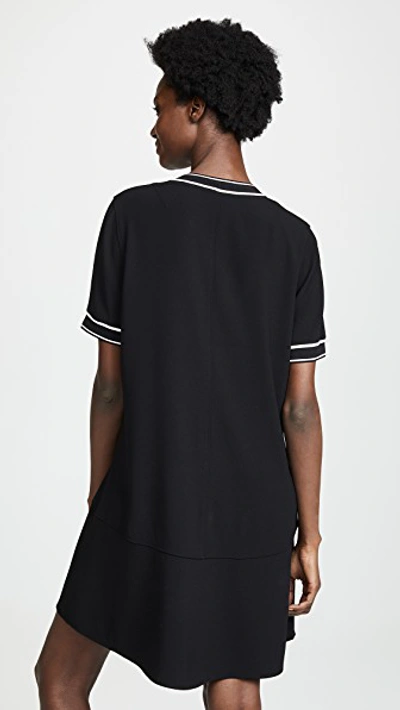 Shop Rag & Bone Thatch Dress In Black