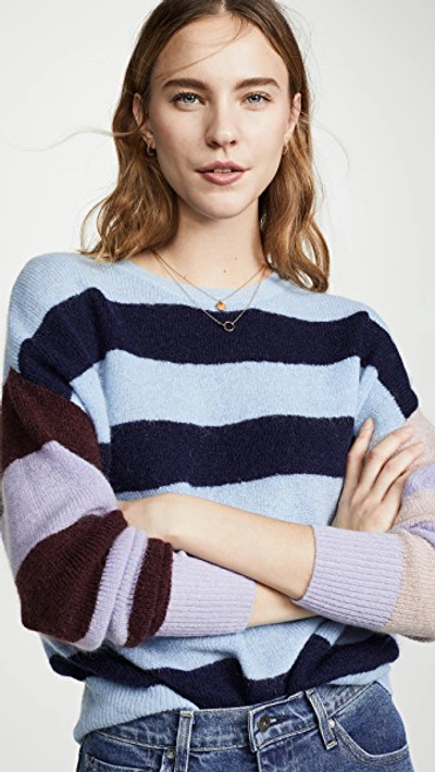Shop Parker Mila Sweater In Multi