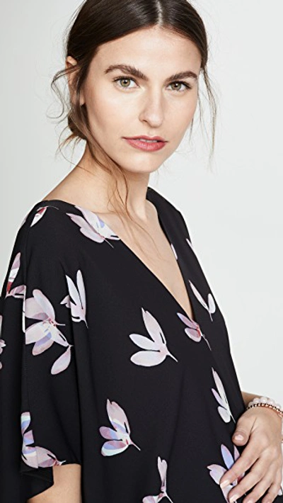 Shop Hatch The Slouch Dress In Wild Tulip