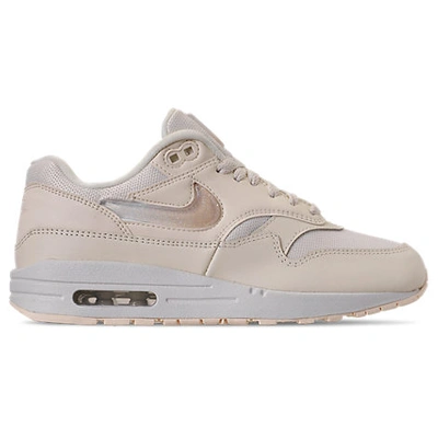 Shop Nike Women's Air Max 1 Jp Casual Shoes, White - Size 8.0