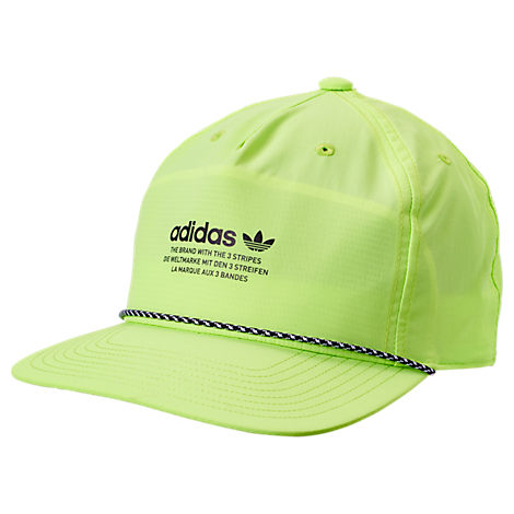 adidas decon strapback cap