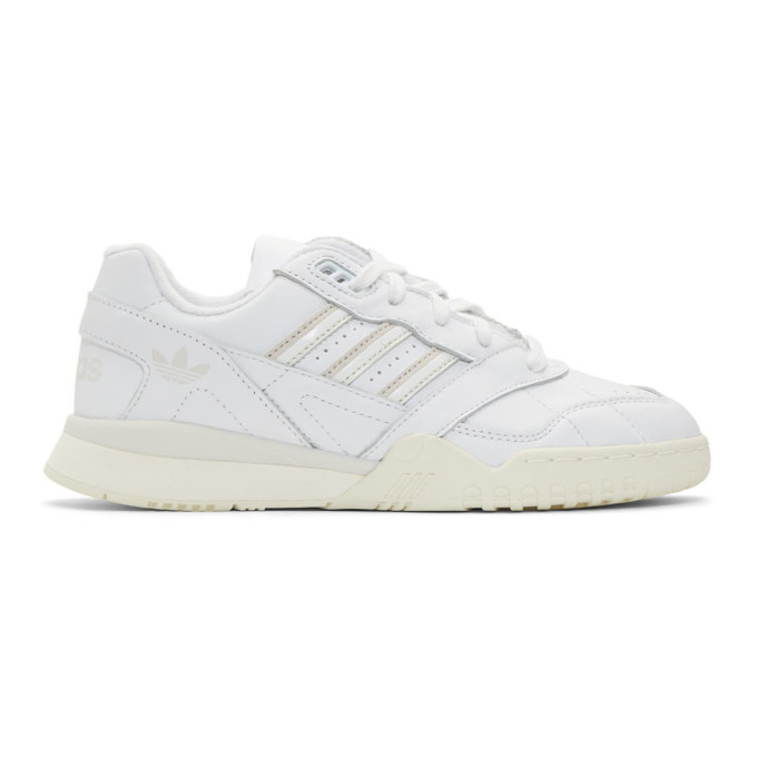 adidas white leather shoes 