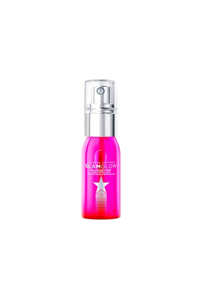 Shop Glamglow Travel Glowsetter Makeup Setting Spray In N,a