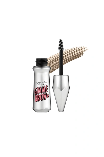 Benefit Cosmetics Mini Gimme Brow+ Tinted Volumizing Eyebrow Gel 3 0.05 / 1.5g In 03