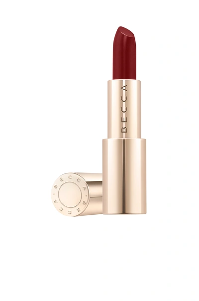 Shop Becca Ultimate Lipstick Love. In Merlot