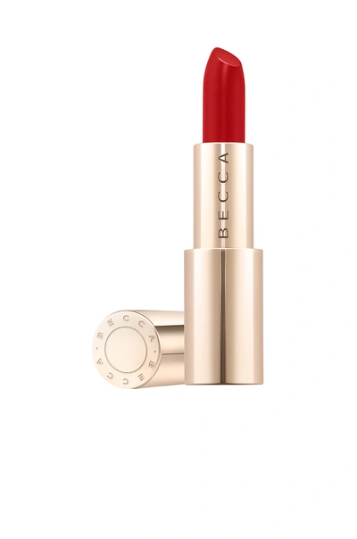 Shop Becca Cosmetics Ultimate Lipstick Love. In Cherry