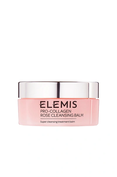 Shop Elemis Pro-collagen Rose Cleansing Balm In N,a
