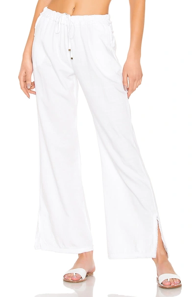 Shop Yfb Clothing Jesper Pant In White