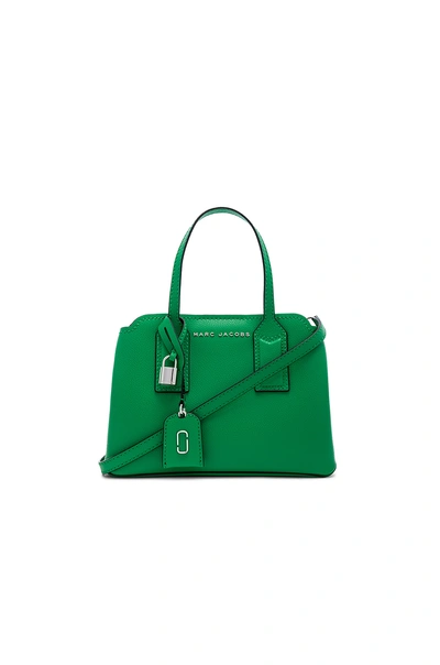 Shop Marc Jacobs The Editor 29 Tote Bag In Green. In Pepper Green