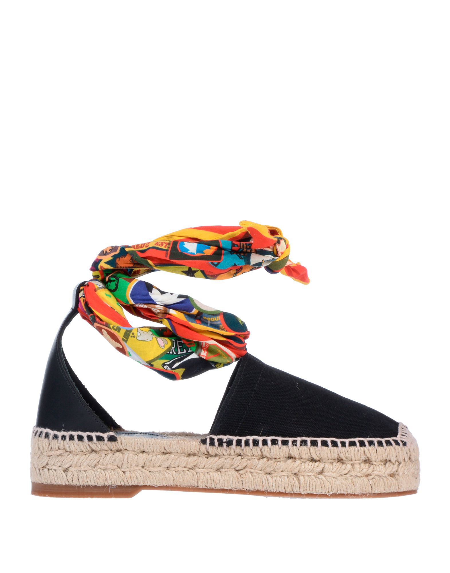 dsquared espadrilles