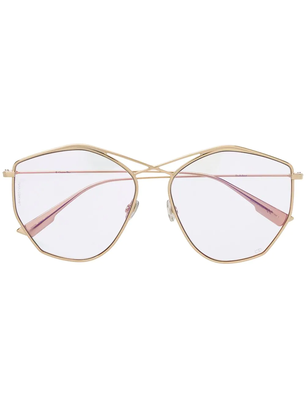 dior stella glasses