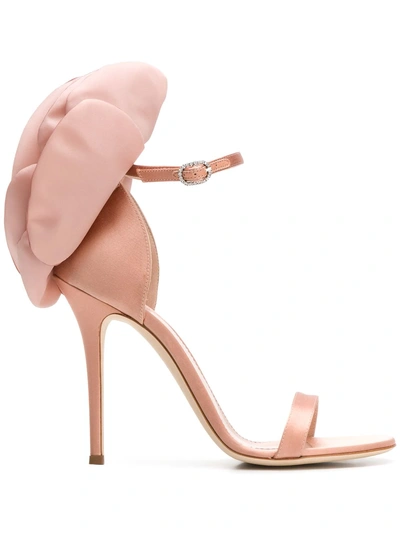 Shop Giuseppe Zanotti Rose Pumps - Pink