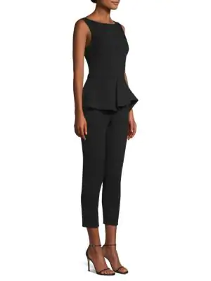 black halo kasia jumpsuit