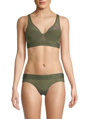 tonal logo calvin klein