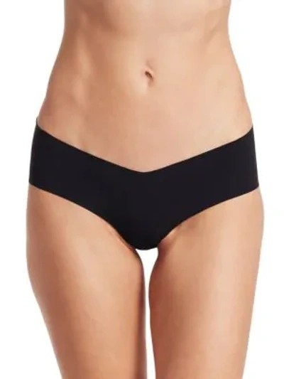 Commando Thong In Black