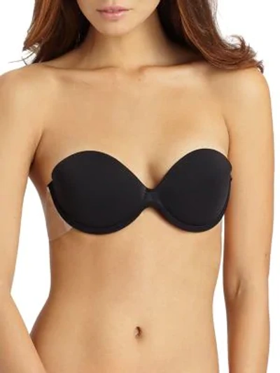 Shop Fashion Forms Women's Go Bare Backless Strapless Bra In Black