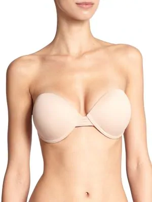 fashion forms go bare ultimate boost backless strapless bra